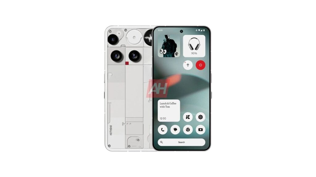Nothing Phone (3) Unveiled: The Brand’s First True Flagship Smartphone Launches with Major Upgrades