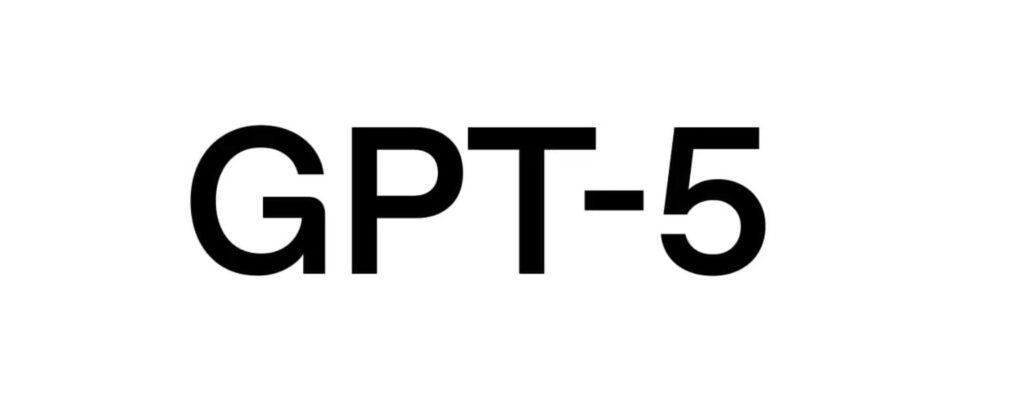 GPT-5 AI model interface showcasing advanced natural language processing capabilities.