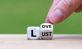 A diece written lust in it.