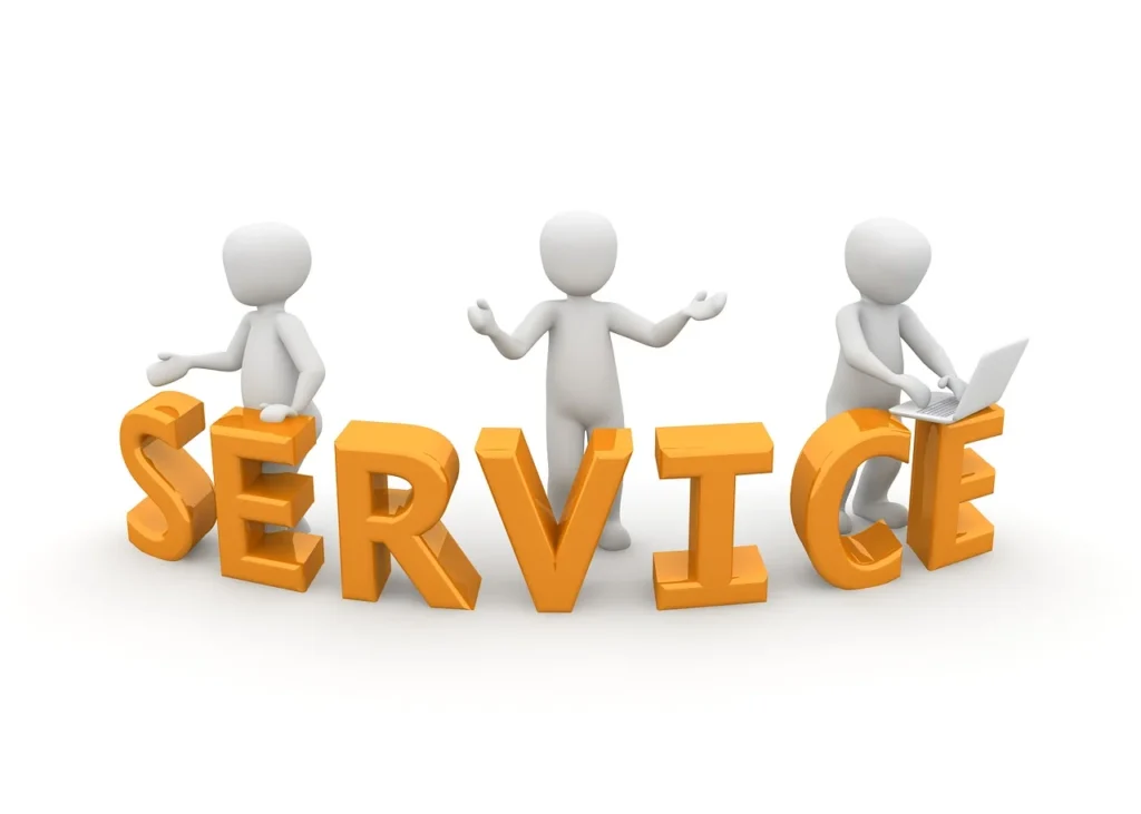 gig-service Freelancer offering gig services like social media management, video editing, and product photography online.