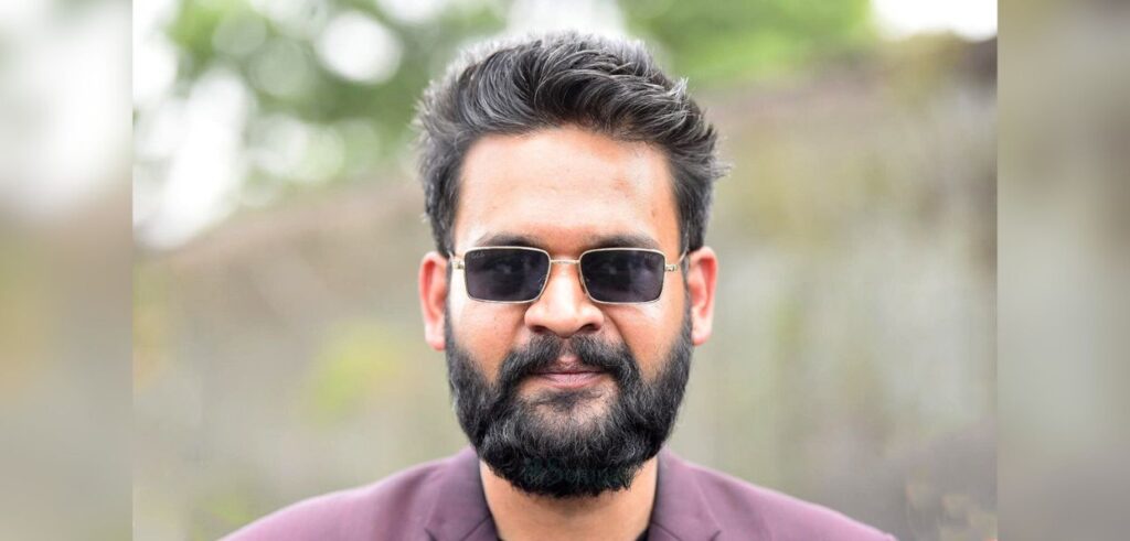 Balen Shah, Mayor of Kathmandu Metropolitan City, speaking during a public event.