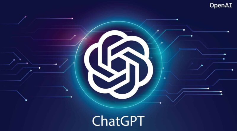 Chatgpt image featuring the logo.