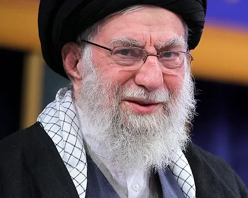 Ayatollah Ali Khamenei, Supreme Leader of Iran (1989–2026)