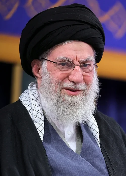 Ayatollah Ali Khamenei, Supreme Leader of Iran (1989–2026)
