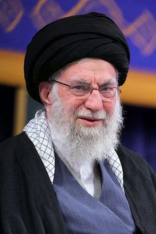 Ayatollah Ali Khamenei, Supreme Leader of Iran (1989–2026)