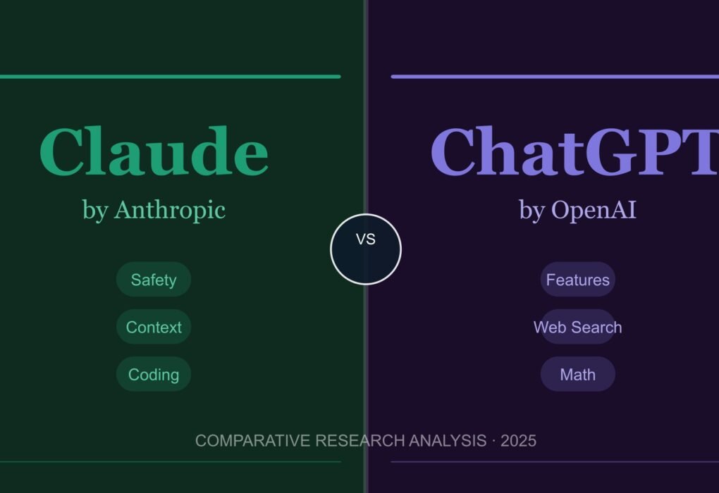 Claude vs ChatGPT: A quick visual comparison of performance, accuracy, and user preference